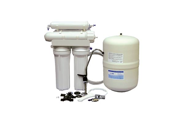 Depuradoras de agua para casa: Ósmosis inversa - Aquapurif
