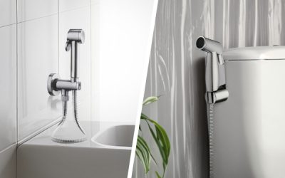 Juego de ducha bidet: un práctico accesorio para tu baño.